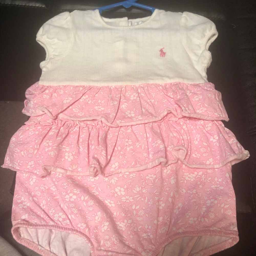 Girl’s jumper